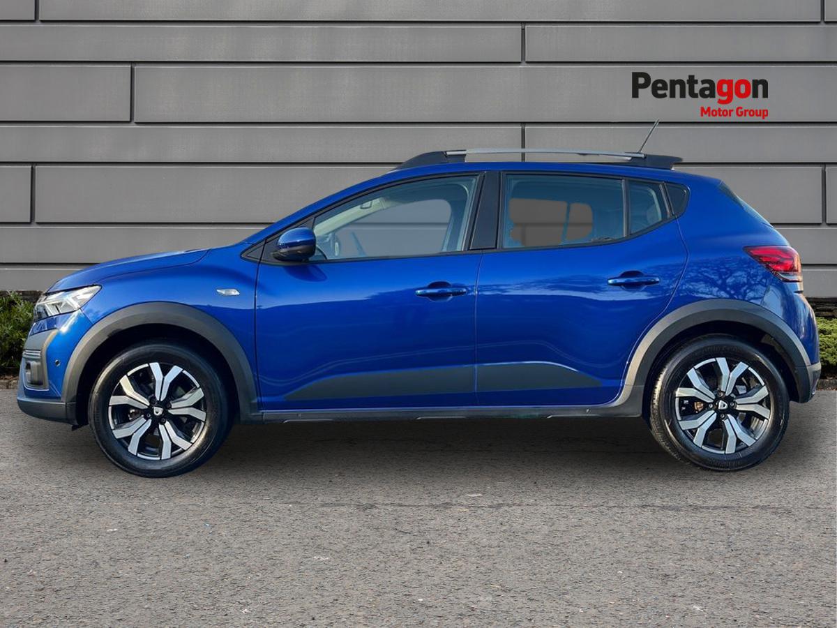 Used Dacia Sandero Stepway 2022 for sale - 76705402: Photo 14