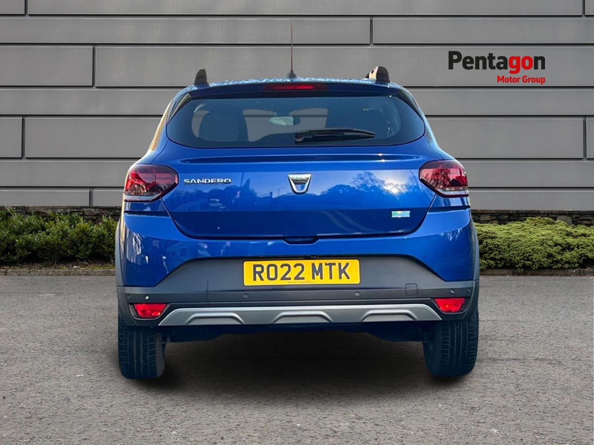 Used Dacia Sandero Stepway 2022 for sale - 76705402: Photo 16
