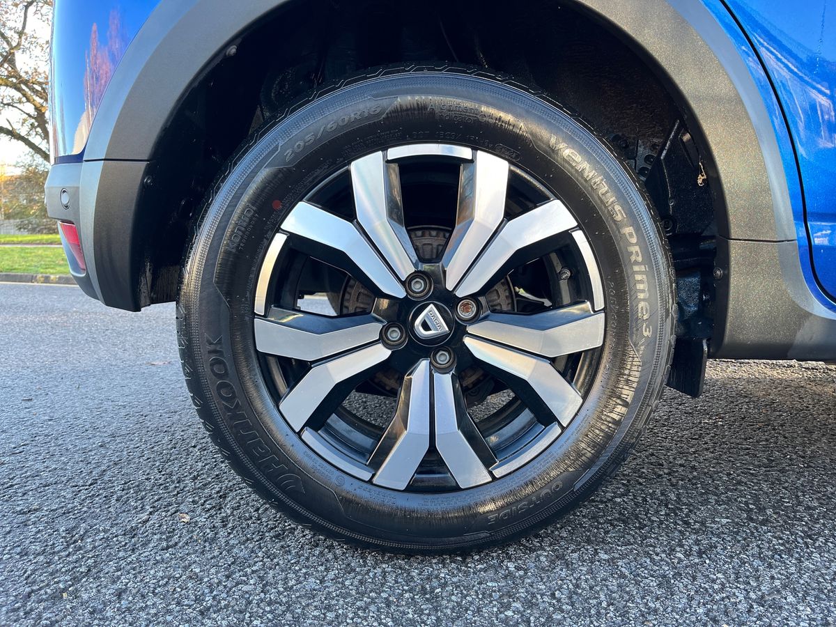 Used Dacia Sandero Stepway 2022 for sale - 76705402: Photo 17