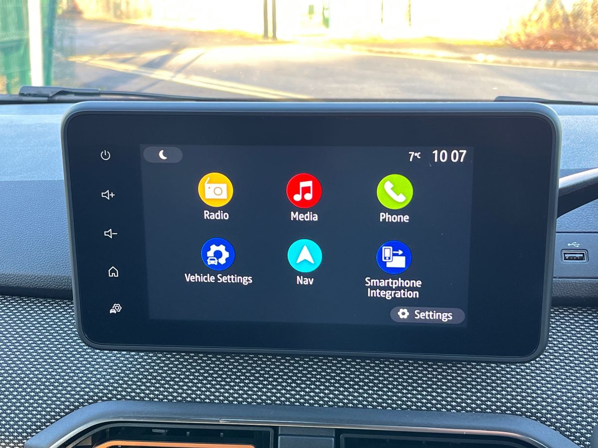 Used Dacia Sandero Stepway 2022 for sale - 76705402: Photo 19