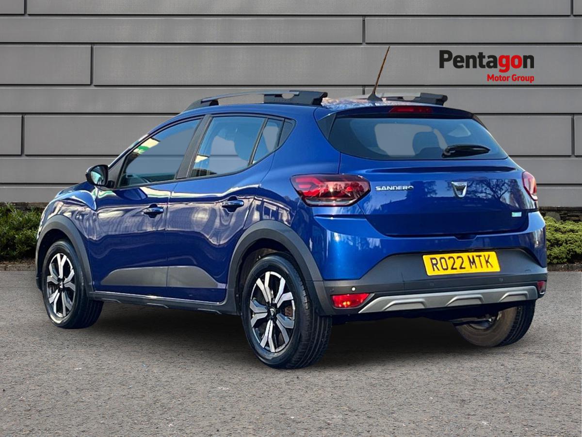 Used Dacia Sandero Stepway 2022 for sale - 76705402: Photo 2