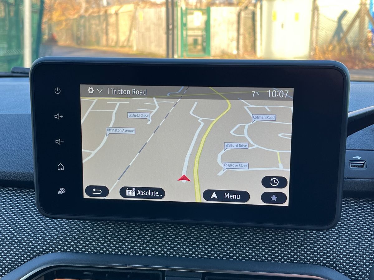 Used Dacia Sandero Stepway 2022 for sale - 76705402: Photo 22