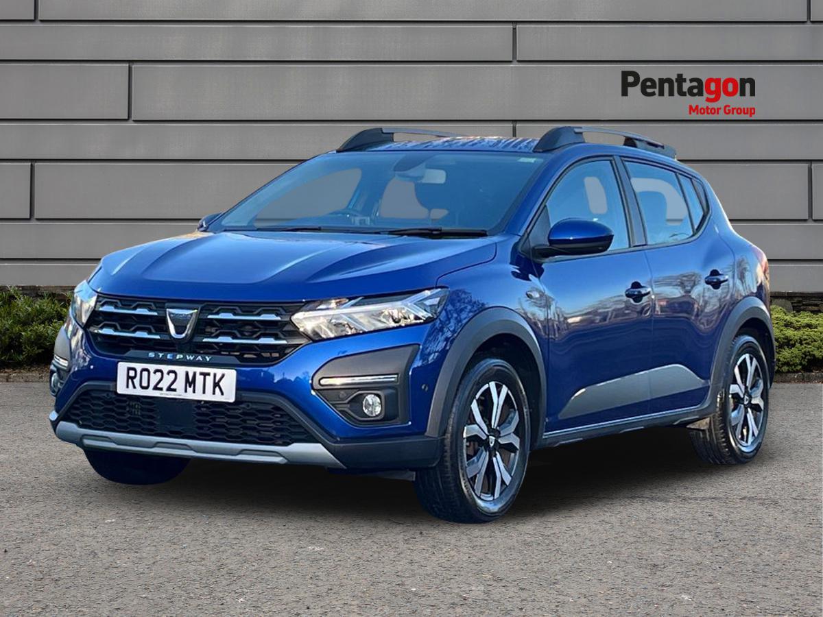 Used Dacia Sandero Stepway 2022 for sale - 76705402: Photo 3