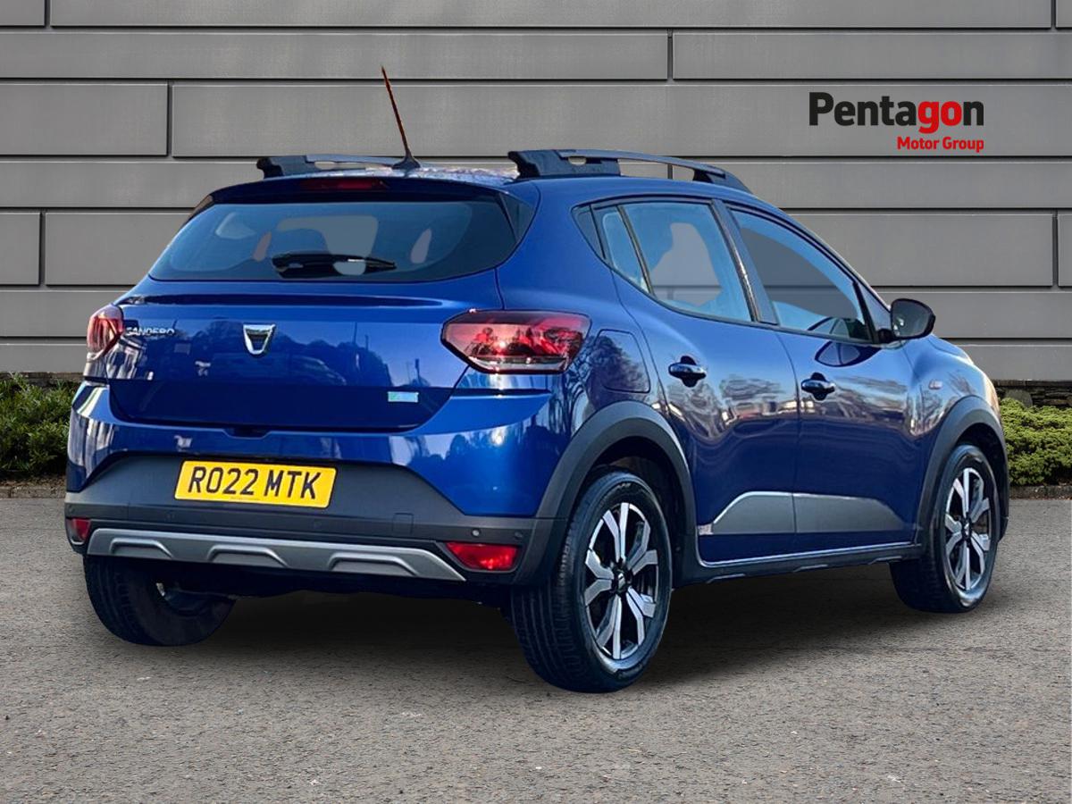 Used Dacia Sandero Stepway 2022 for sale - 76705402: Photo 4