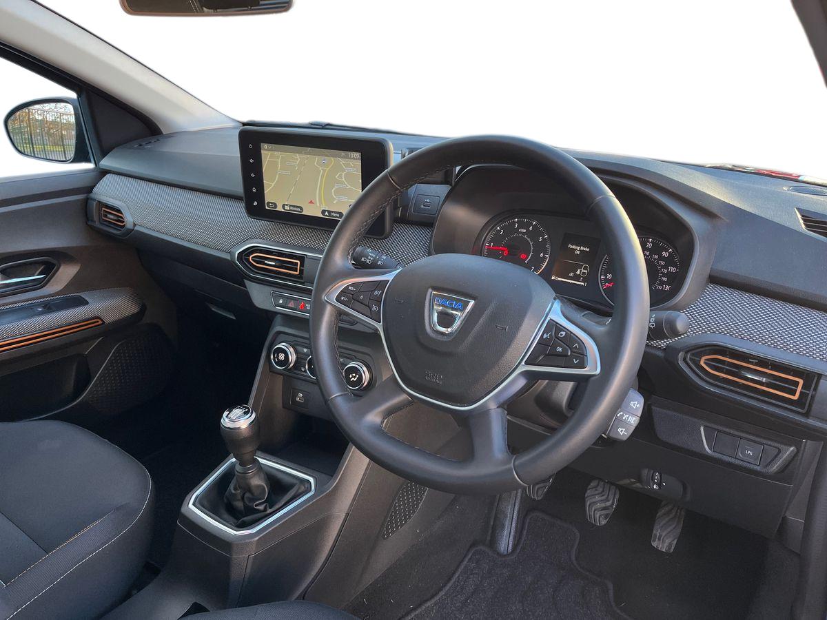 Used Dacia Sandero Stepway 2022 for sale - 76705402: Photo 5