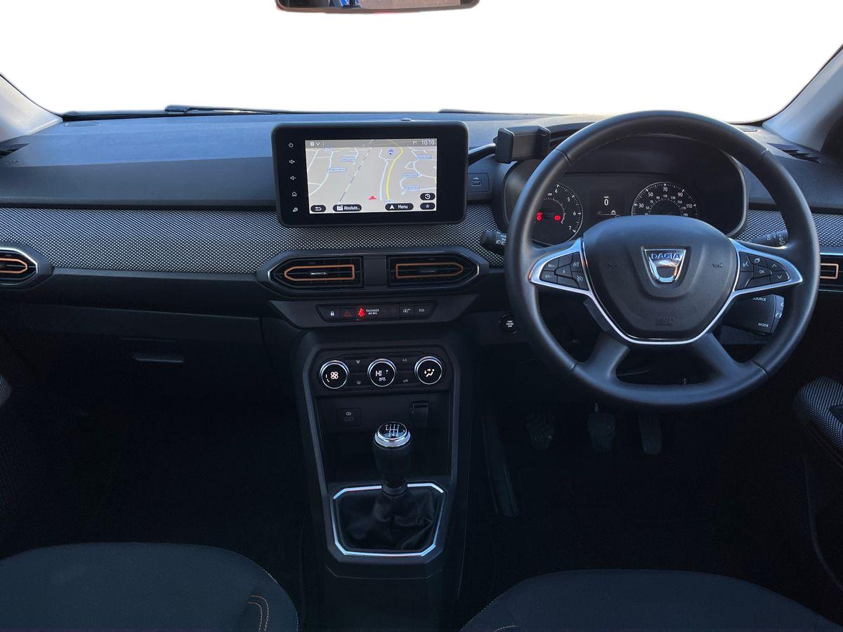 Used Dacia Sandero Stepway 2022 for sale - 76705402: Photo 7