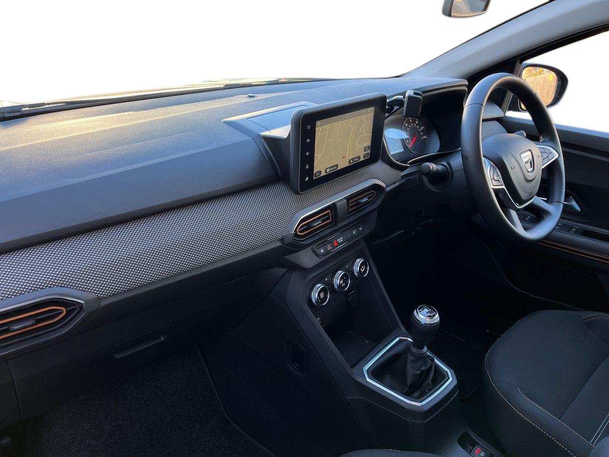 Used Dacia Sandero Stepway 2022 for sale - 76705402: Photo 8