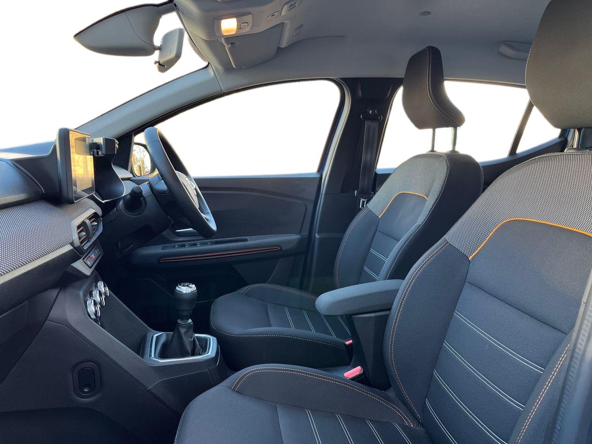 Used Dacia Sandero Stepway 2022 for sale - 76705402: Photo 9