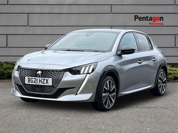 Used Peugeot 208 2021 for sale - 76205079: Photo 3