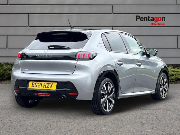 Used Peugeot 208 2021 for sale - 76205079: Photo 4