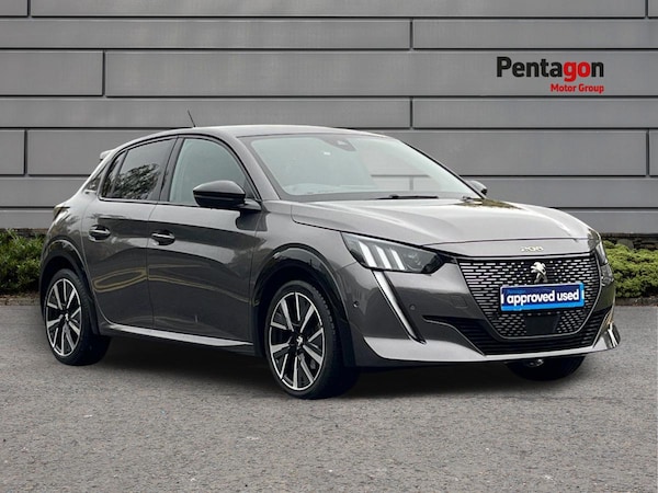 Used Peugeot 208 2022 for sale - 76310474: Photo 1