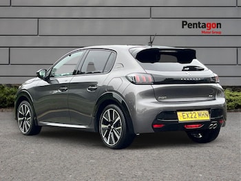 Used Peugeot 208 2022 for sale - 76310474: Photo
