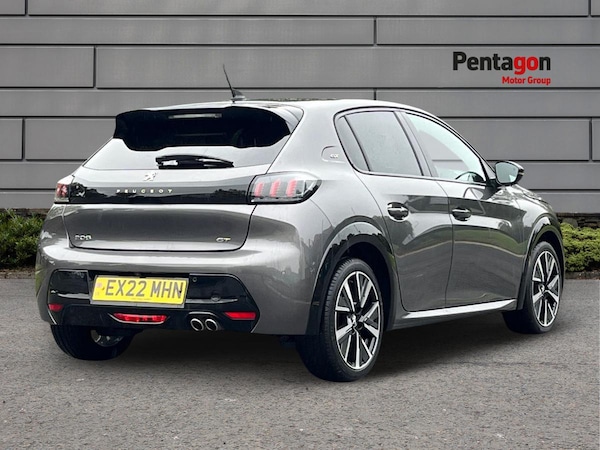 Used Peugeot 208 2022 for sale - 76310474: Photo 4