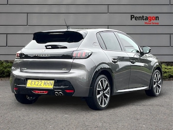 Used Peugeot 208 2022 for sale - 76310474: Photo