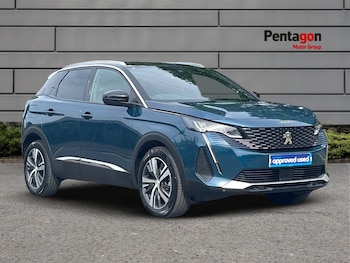 Used Peugeot 3008 2023 for sale - 75555090: Photo