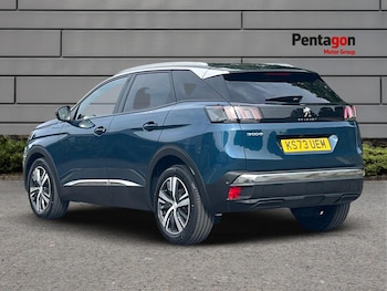 Used Peugeot 3008 2023 for sale - 75555090: Photo