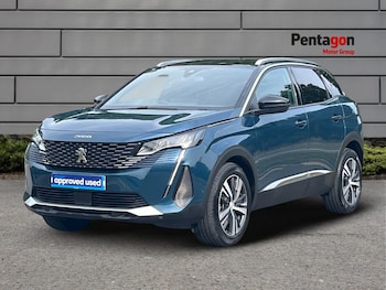 Used Peugeot 3008 2023 for sale - 75555090: Photo