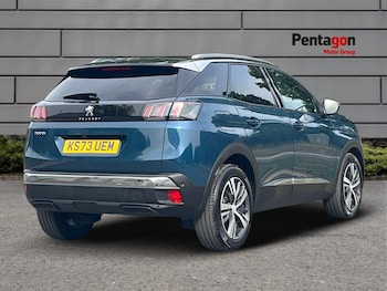 Used Peugeot 3008 2023 for sale - 75555090: Photo