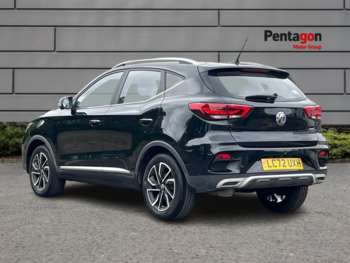 Used MG MG ZS 2022 for sale - 74556593: Photo