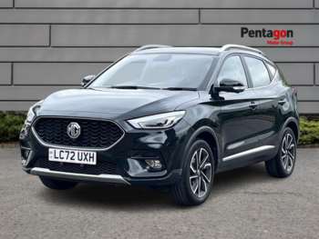 Used MG MG ZS 2022 for sale - 74556593: Photo
