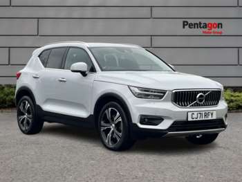 2022 - 1.5h T5 Twin Engine Recharge 10.7kwh Inscription Pro Suv 5dr Petrol Plug In