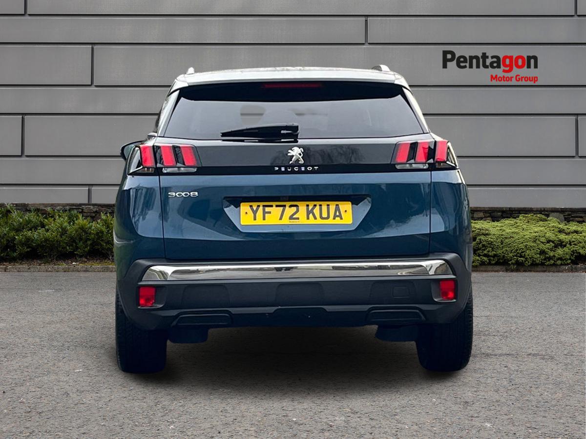 Used Peugeot 3008 2022 for sale - 76969576: Photo 16