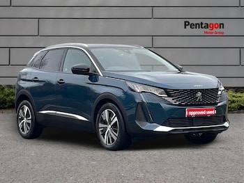 2022 - 1.5 Bluehdi Allure Premium Plus Suv 5dr Diesel Eat Euro 6 s/s 130 Ps