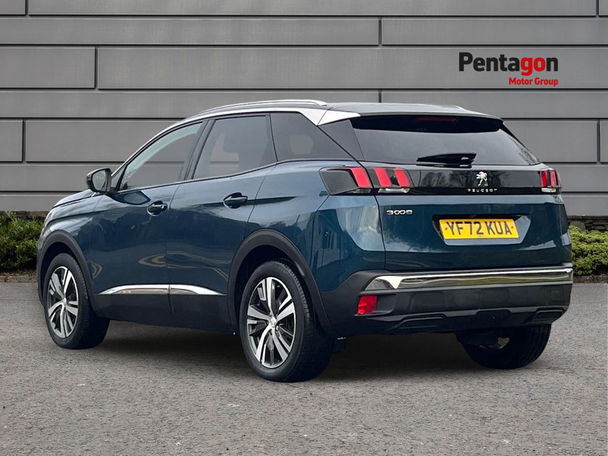 Used Peugeot 3008 2022 for sale - 76969576: Photo 2