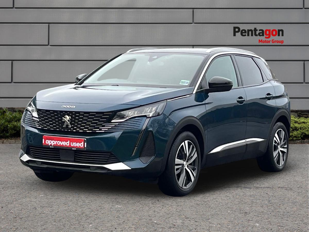 Used Peugeot 3008 2022 for sale - 76969576: Photo 3
