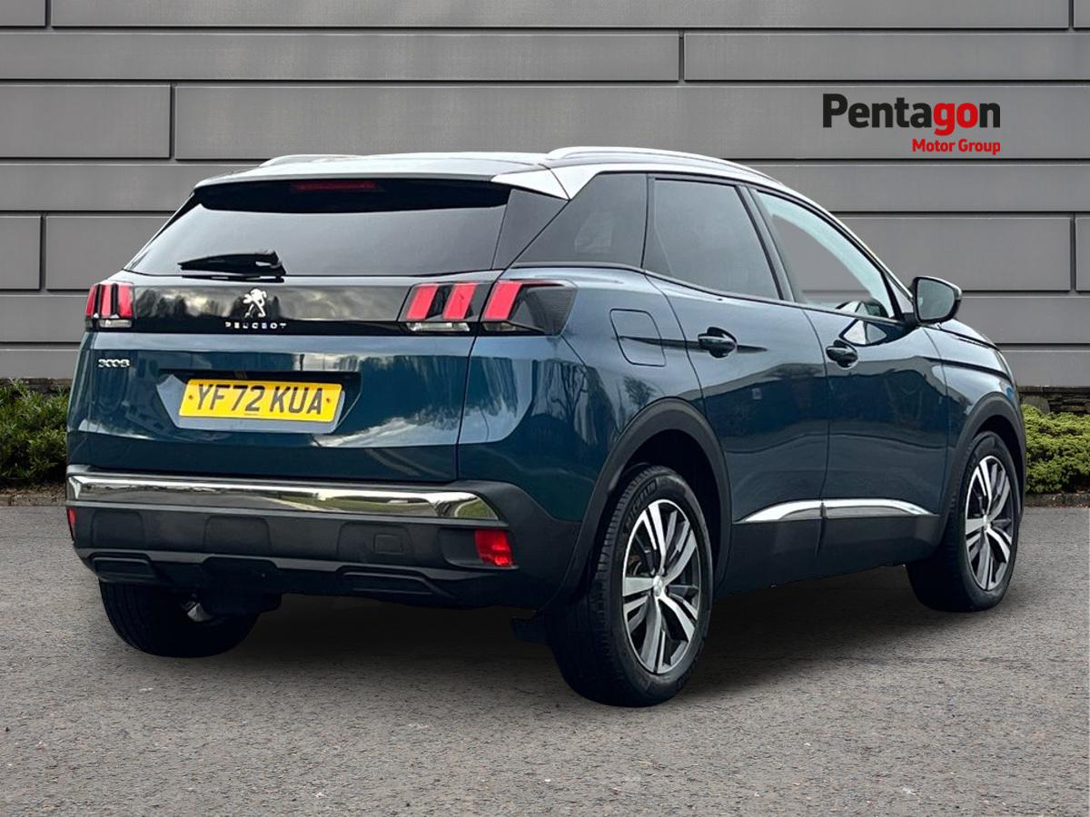 Used Peugeot 3008 2022 for sale - 76969576: Photo 4