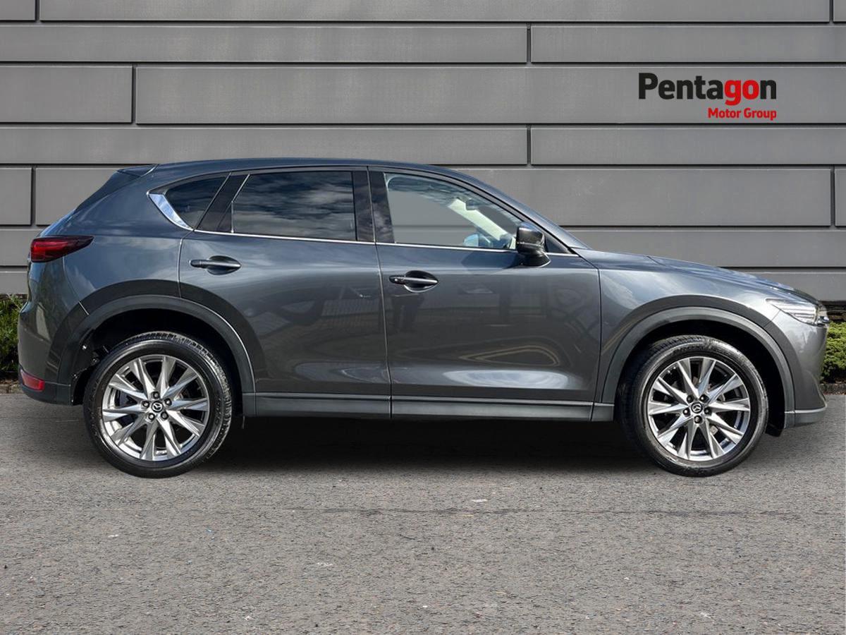 Used Mazda CX-5 2021 for sale - 76113123: Photo 13
