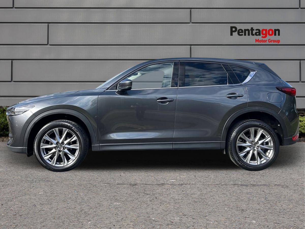 Used Mazda CX-5 2021 for sale - 76113123: Photo 14