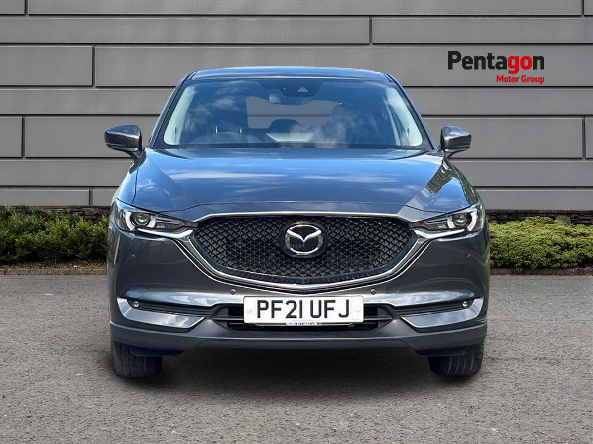 Used Mazda CX-5 2021 for sale - 76113123: Photo 15