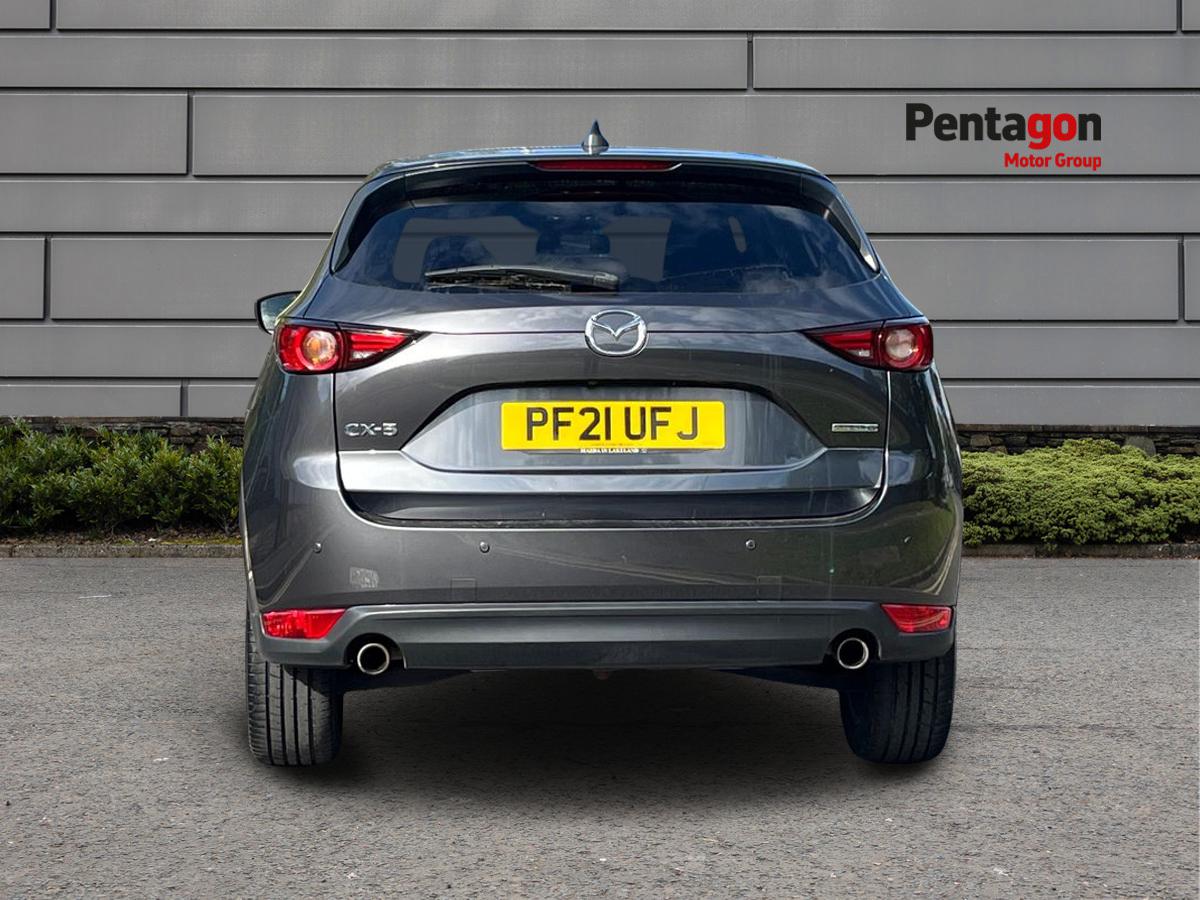 Used Mazda CX-5 2021 for sale - 76113123: Photo 16