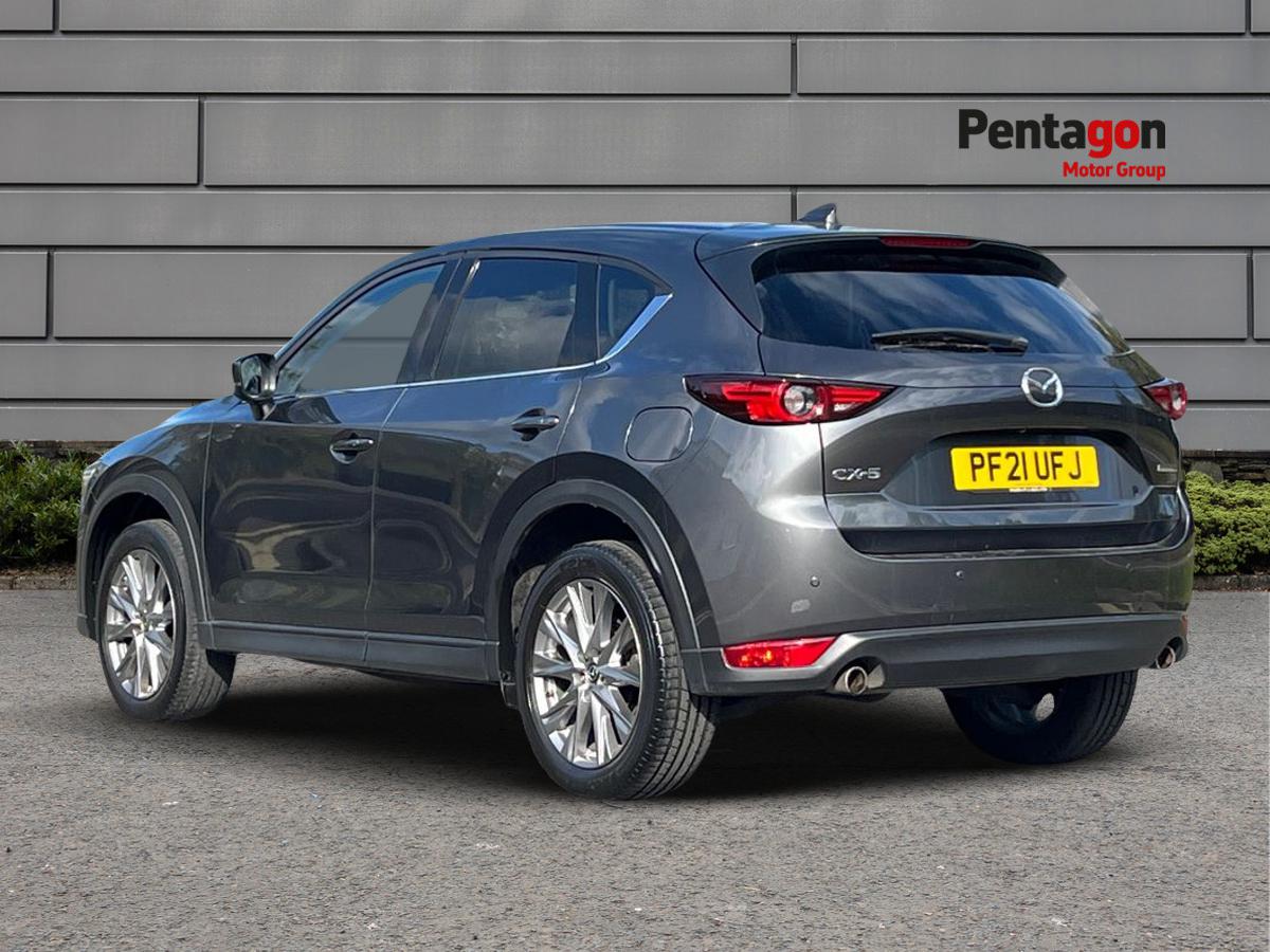 Used Mazda CX-5 2021 for sale - 76113123: Photo 2