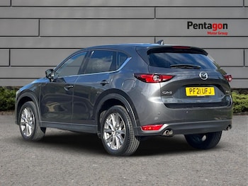 Used Mazda CX-5 2021 for sale - 76113123: Photo 2