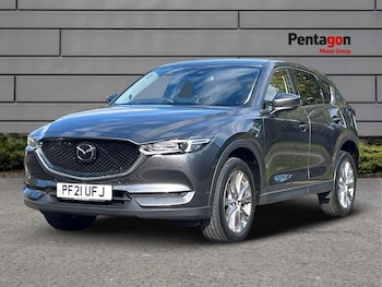 Used Mazda CX-5 2021 for sale - 76113123: Photo 3
