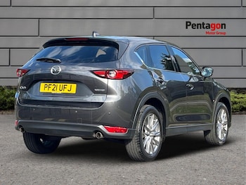 Used Mazda CX-5 2021 for sale - 76113123: Photo 4