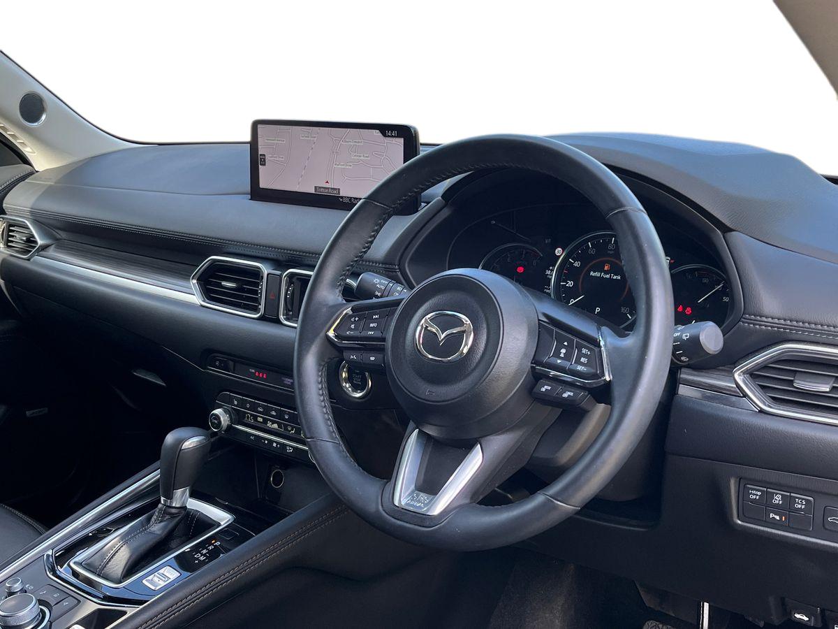Used Mazda CX-5 2021 for sale - 76113123: Photo 5
