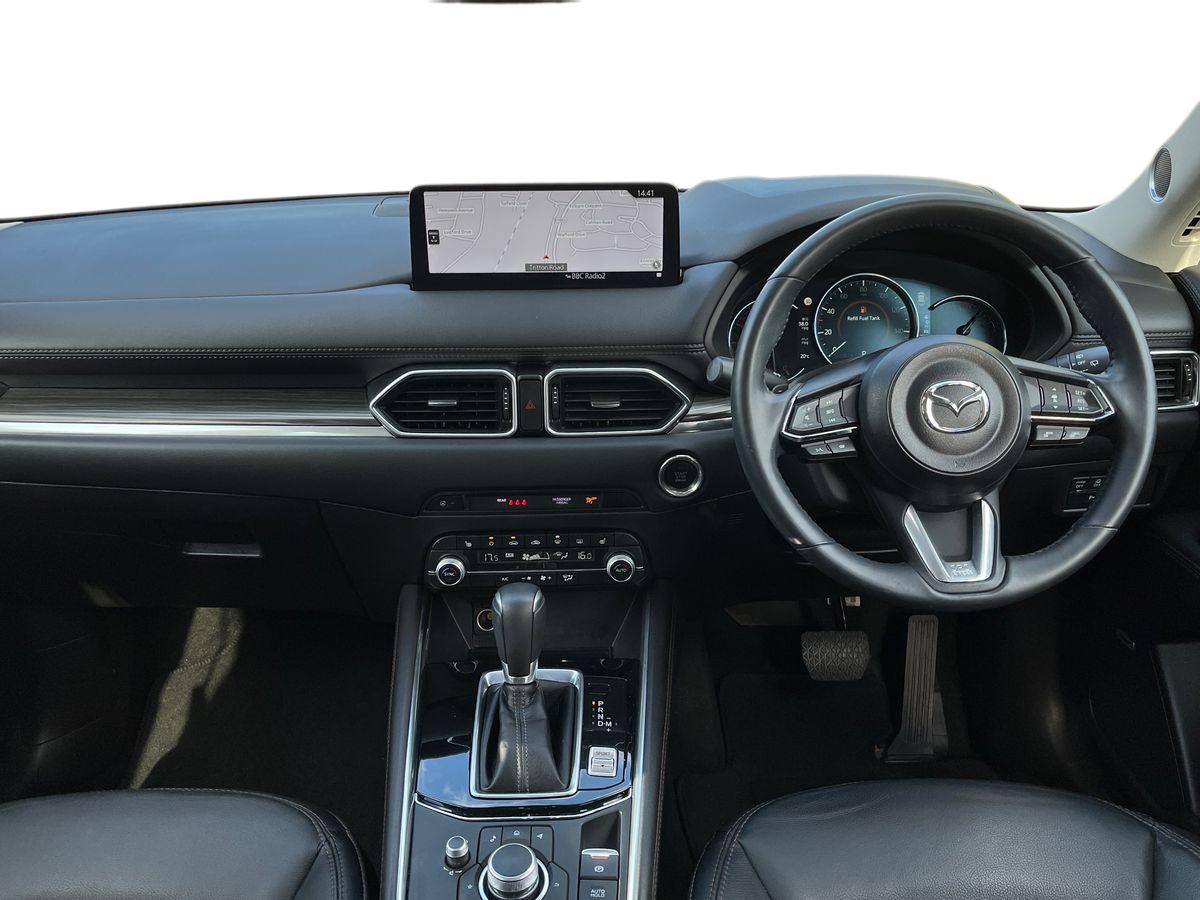 Used Mazda CX-5 2021 for sale - 76113123: Photo 7