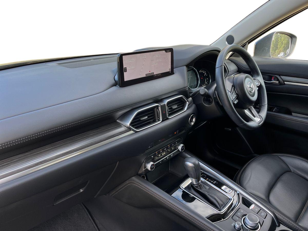 Used Mazda CX-5 2021 for sale - 76113123: Photo 8