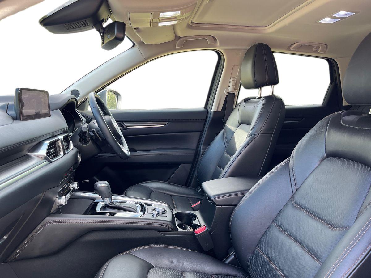 Used Mazda CX-5 2021 for sale - 76113123: Photo 9