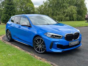 2020 (20) - 2.0 M135i Hatchback 5dr Petrol Auto xDrive Euro 6 (s/s) (306 ps)