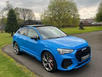 2022 (72) - 2.5 TFSI Vorsprung Sportback 5dr Petrol S Tronic quattro Euro 6 (s/s) (400