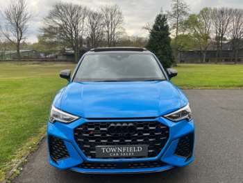 Used Audi RS Q3 2022 for sale - 74398744: Photo