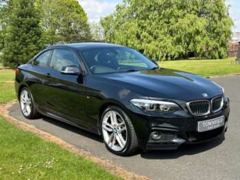 2018 (18) - 218i M Sport 2dr [Nav]