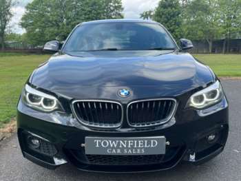Used BMW 2 Series 2018 for sale - 74593300: Photo
