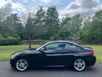 Used BMW 2 Series 2018 for sale - 74593300: Photo