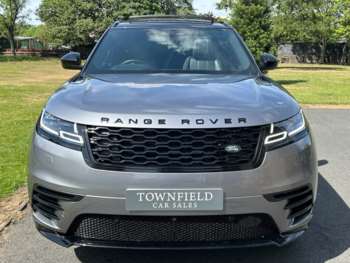 Used Land Rover Range Rover Velar 2021 for sale - 74747306: Photo