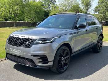 Used Land Rover Range Rover Velar 2021 for sale - 74747306: Photo